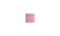 Cordon elástico 2mm. Rosa...