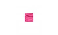 Cordon elástico 2mm. Fucsia.