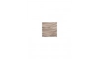 Cordon elástico 2mm. Taupe.