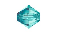 Tupi xilion 3mm. Blue Zircon