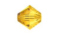 Tupi xilion 3mm. Light Topaz