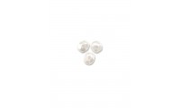 Bola facetada 4mm. Matte...