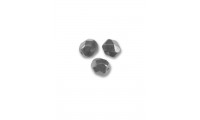 Bola Facetada 4mm. Matte...
