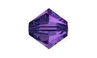 Tupi xilion 3mm. Purple velvet