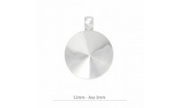 Colgante con cono 12 mm...