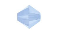 Tupi xilion 3mm. Air Blue Opal