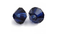 Tupi xilion 4 mm. Dark Indigo