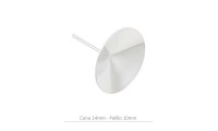 Disco cono 14 mm con...
