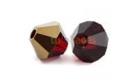 Tupi xilion 4mm. Siam Dorado