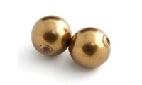 Perla 6 mm. Antique Brass...