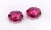 Flor 6 mm. Rose
