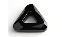 Cosmic Triangle 20mm. Jet