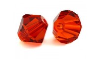 Tupi xilion 4 mm. Indian Red