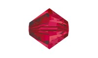 Tupi xilion 4 mm. Ruby