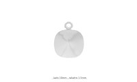 Colgante cuadrado 10mmx10mm...