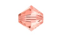 Tupi xilion 4 mm. Light Peach