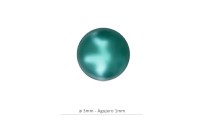 Perla 3 mm. Crystal...