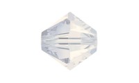 Tupi xilion 4 mm. White Opal