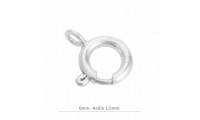 Reasa ligera 6mm-anilla 1,5mm