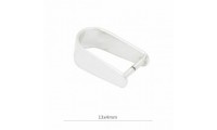 Enganche colgante clip 13x4mm