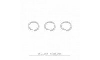Anilla abierta redonda (ø...