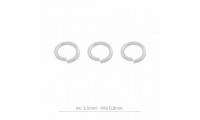 Anilla abierta redonda (ø...