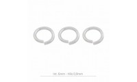 Anilla abierta redonda (ø...