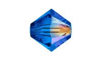 Tupi xilion 4 mm. Sapphire AB
