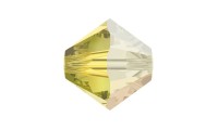 Tupi xilion 4mm. Jonquil Satin