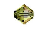 Tupi xilion 4mm. Olivine AB