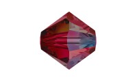 Tupi xilion 4mm. Ruby AB