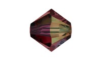 Tupi xilion 4mm. Burgundy AB