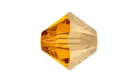 Tupi xilion 4mm. Topaz Satin