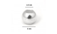 Bola tubo (ø int 2.5mm/ø...
