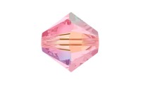 Tupi xilion 4mm. Light Rose...
