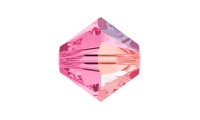 Tupi xilion 4mm. Rose AB