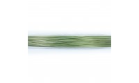 Cable de acero 7 hilos. Verde