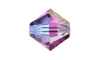 Tupi xilion 4mm. Amethyst...