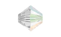 Tupi xilion 4mm. Crystal AB...