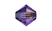 Tupi xilion 4mm. Purple...