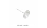 Pendientes de cono para...