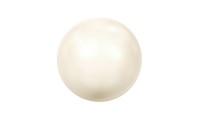 Perla 3 mm. Creamrose Pearl