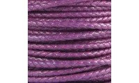 Cuero trenzado 5mm. Color...