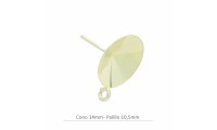 Disco cono 14mm con...