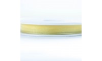 Lazo Muselina 6 mm. Amarillo