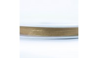 Muselina 6 mm. Dorado