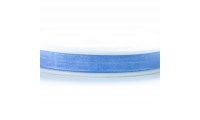 Muselina 10 mm. Azul cobalto
