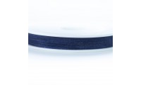 Muselina 10 mm. Azul marino