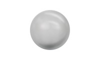 Perla 5 mm. Light Grey Pearl
