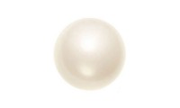 Perla 6 mm. Cream Light Pearl